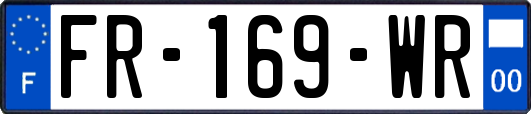 FR-169-WR