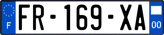 FR-169-XA
