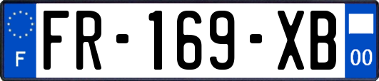 FR-169-XB