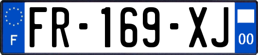 FR-169-XJ