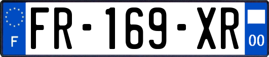 FR-169-XR