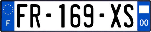 FR-169-XS