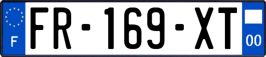 FR-169-XT