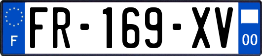 FR-169-XV