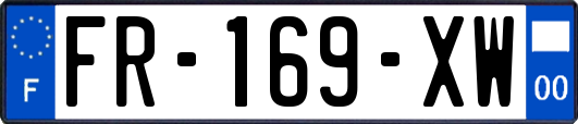 FR-169-XW