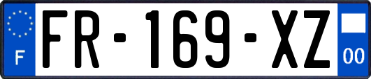 FR-169-XZ