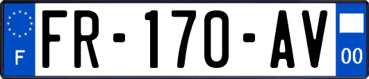 FR-170-AV