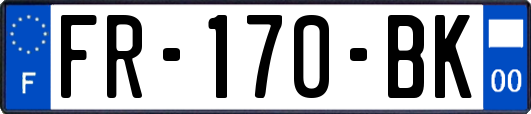 FR-170-BK