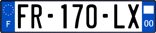 FR-170-LX