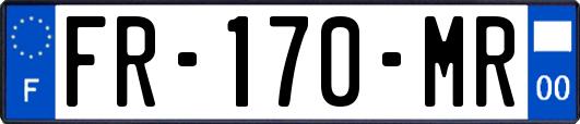 FR-170-MR