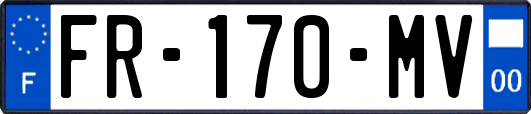 FR-170-MV