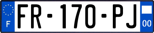 FR-170-PJ
