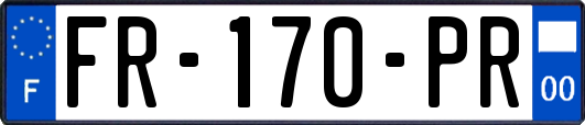 FR-170-PR