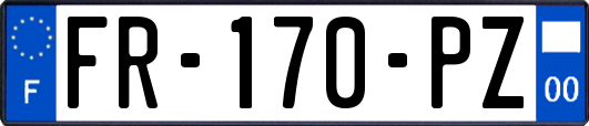 FR-170-PZ