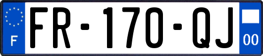 FR-170-QJ