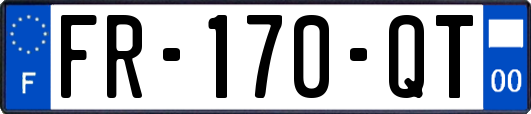 FR-170-QT