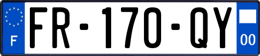 FR-170-QY