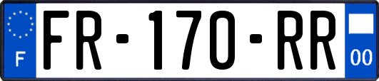 FR-170-RR