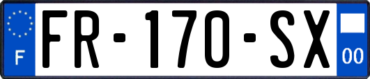 FR-170-SX
