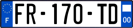 FR-170-TD