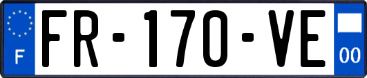 FR-170-VE