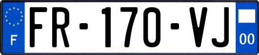 FR-170-VJ