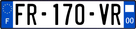 FR-170-VR