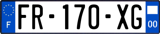 FR-170-XG