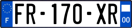 FR-170-XR