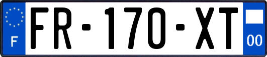 FR-170-XT