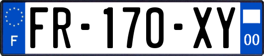 FR-170-XY