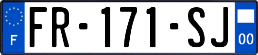 FR-171-SJ