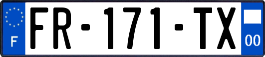 FR-171-TX