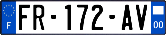 FR-172-AV