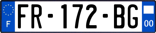 FR-172-BG