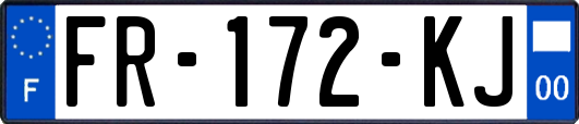 FR-172-KJ