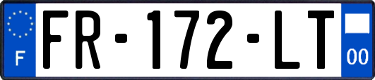 FR-172-LT