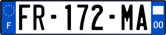 FR-172-MA