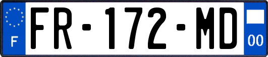 FR-172-MD