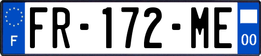 FR-172-ME
