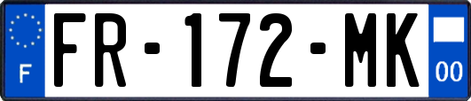 FR-172-MK