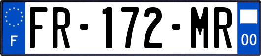 FR-172-MR