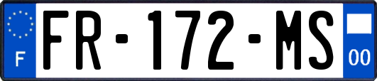 FR-172-MS