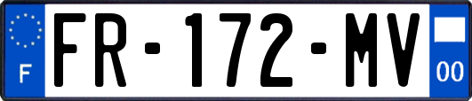 FR-172-MV