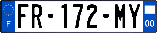 FR-172-MY