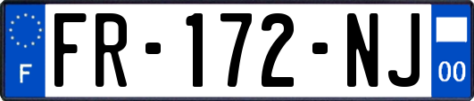 FR-172-NJ