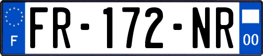 FR-172-NR