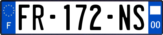 FR-172-NS