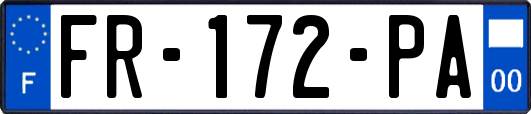FR-172-PA