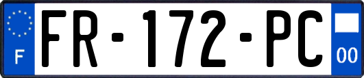 FR-172-PC